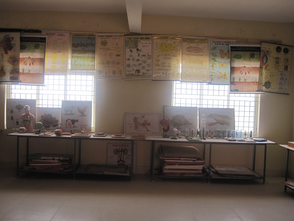 Laboratory Photo